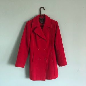 Arizona Red Coat